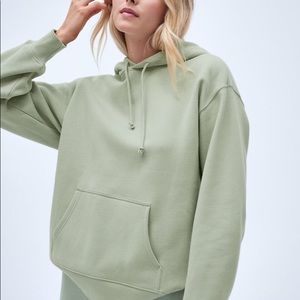 Aritzia TNA boyfriend hoodie